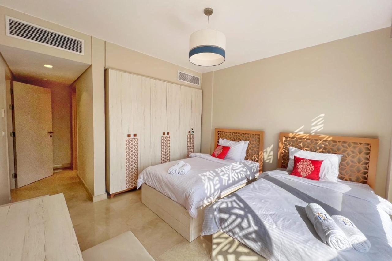 Apartament Homestyle 3br Penthouse Pool & View Hurghada