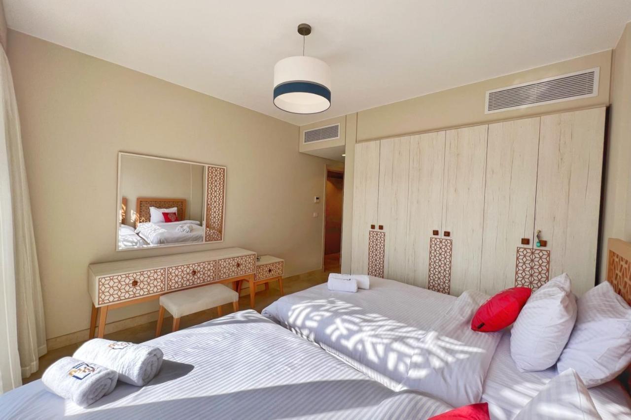 Homestyle 3br Penthouse Pool & View Apartament Hurghada