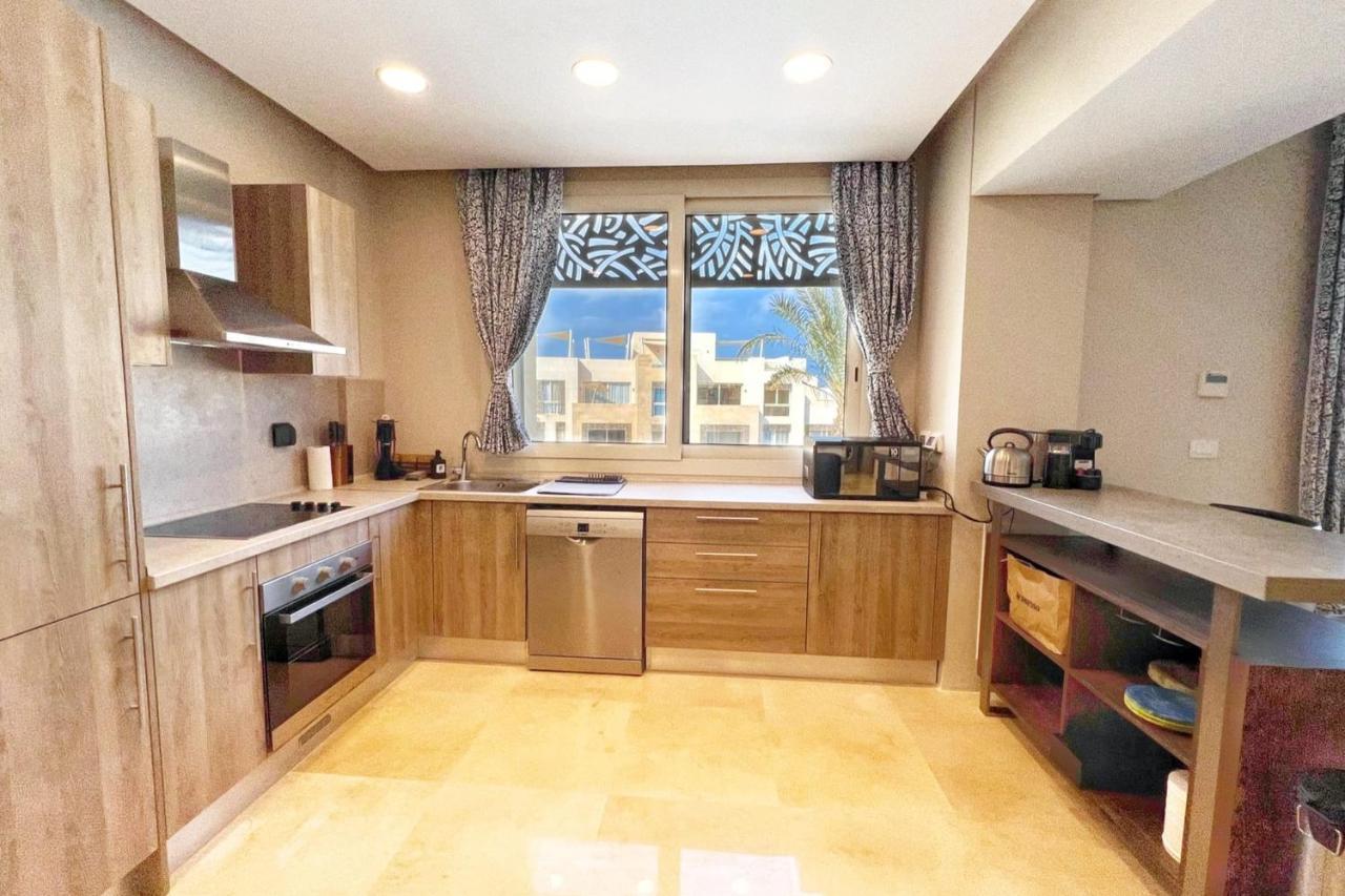 Homestyle 3br Penthouse Pool & View Apartment Hurghada